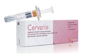 humán papillomavírus hpv vakcina gardasil cervarix)
